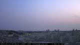 展望カメラtotsucam映像: 戸塚駅周辺から東戸塚方面を望む 2015-03-14(土) dawn