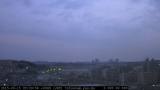 展望カメラtotsucam映像: 戸塚駅周辺から東戸塚方面を望む 2015-03-15(日) dawn