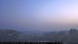 展望カメラtotsucam映像: 戸塚駅周辺から東戸塚方面を望む 2015-03-17(火) dawn
