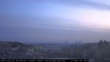 展望カメラtotsucam映像: 戸塚駅周辺から東戸塚方面を望む 2015-03-18(水) dawn