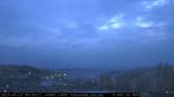 展望カメラtotsucam映像: 戸塚駅周辺から東戸塚方面を望む 2015-03-19(木) dawn
