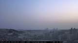 展望カメラtotsucam映像: 戸塚駅周辺から東戸塚方面を望む 2015-03-22(日) dawn