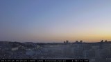 展望カメラtotsucam映像: 戸塚駅周辺から東戸塚方面を望む 2015-03-25(水) dawn