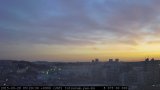 展望カメラtotsucam映像: 戸塚駅周辺から東戸塚方面を望む 2015-03-28(土) dawn