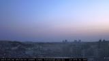 展望カメラtotsucam映像: 戸塚駅周辺から東戸塚方面を望む 2015-03-30(月) dawn