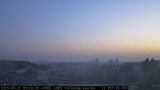 展望カメラtotsucam映像: 戸塚駅周辺から東戸塚方面を望む 2015-03-31(火) dawn