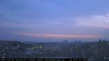 展望カメラtotsucam映像: 戸塚駅周辺から東戸塚方面を望む 2015-04-01(水) dawn