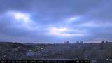 展望カメラtotsucam映像: 戸塚駅周辺から東戸塚方面を望む 2015-04-02(木) dawn