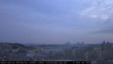 展望カメラtotsucam映像: 戸塚駅周辺から東戸塚方面を望む 2015-04-10(金) dawn