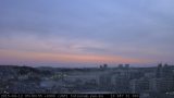 展望カメラtotsucam映像: 戸塚駅周辺から東戸塚方面を望む 2015-04-12(日) dawn