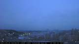 展望カメラtotsucam映像: 戸塚駅周辺から東戸塚方面を望む 2015-04-20(月) dawn