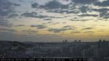 展望カメラtotsucam映像: 戸塚駅周辺から東戸塚方面を望む 2015-04-22(水) dawn
