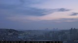 展望カメラtotsucam映像: 戸塚駅周辺から東戸塚方面を望む 2015-04-24(金) dawn