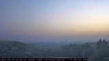 展望カメラtotsucam映像: 戸塚駅周辺から東戸塚方面を望む 2015-04-28(火) dawn