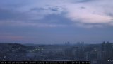 展望カメラtotsucam映像: 戸塚駅周辺から東戸塚方面を望む 2015-04-29(水) dawn