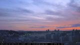 展望カメラtotsucam映像: 戸塚駅周辺から東戸塚方面を望む 2015-04-30(木) dawn