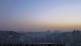 展望カメラtotsucam映像: 戸塚駅周辺から東戸塚方面を望む 2015-05-02(土) dawn