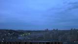 展望カメラtotsucam映像: 戸塚駅周辺から東戸塚方面を望む 2015-05-04(月) dawn