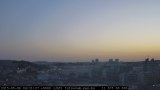 展望カメラtotsucam映像: 戸塚駅周辺から東戸塚方面を望む 2015-05-06(水) dawn
