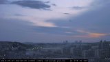 展望カメラtotsucam映像: 戸塚駅周辺から東戸塚方面を望む 2015-05-07(木) dawn