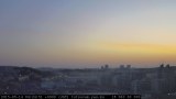 展望カメラtotsucam映像: 戸塚駅周辺から東戸塚方面を望む 2015-05-14(木) dawn
