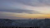 展望カメラtotsucam映像: 戸塚駅周辺から東戸塚方面を望む 2015-05-22(金) dawn