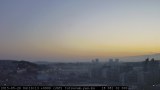 展望カメラtotsucam映像: 戸塚駅周辺から東戸塚方面を望む 2015-05-26(火) dawn