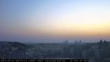 展望カメラtotsucam映像: 戸塚駅周辺から東戸塚方面を望む 2015-05-27(水) dawn