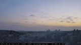 展望カメラtotsucam映像: 戸塚駅周辺から東戸塚方面を望む 2015-06-02(火) dawn