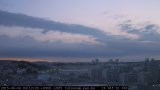 展望カメラtotsucam映像: 戸塚駅周辺から東戸塚方面を望む 2015-06-04(木) dawn