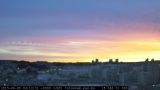 展望カメラtotsucam映像: 戸塚駅周辺から東戸塚方面を望む 2015-06-05(金) dawn