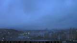 展望カメラtotsucam映像: 戸塚駅周辺から東戸塚方面を望む 2015-06-06(土) dawn