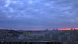 展望カメラtotsucam映像: 戸塚駅周辺から東戸塚方面を望む 2015-06-07(日) dawn