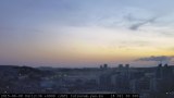 展望カメラtotsucam映像: 戸塚駅周辺から東戸塚方面を望む 2015-06-08(月) dawn