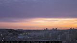 展望カメラtotsucam映像: 戸塚駅周辺から東戸塚方面を望む 2015-06-11(木) dawn
