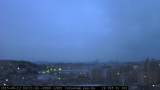 展望カメラtotsucam映像: 戸塚駅周辺から東戸塚方面を望む 2015-06-12(金) dawn