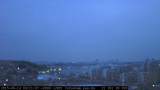 展望カメラtotsucam映像: 戸塚駅周辺から東戸塚方面を望む 2015-06-14(日) dawn