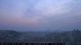 展望カメラtotsucam映像: 戸塚駅周辺から東戸塚方面を望む 2015-06-15(月) dawn
