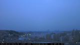 展望カメラtotsucam映像: 戸塚駅周辺から東戸塚方面を望む 2015-06-16(火) dawn