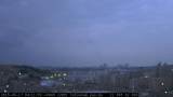 展望カメラtotsucam映像: 戸塚駅周辺から東戸塚方面を望む 2015-06-17(水) dawn
