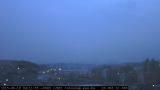 展望カメラtotsucam映像: 戸塚駅周辺から東戸塚方面を望む 2015-06-18(木) dawn
