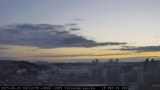 展望カメラtotsucam映像: 戸塚駅周辺から東戸塚方面を望む 2015-06-20(土) dawn