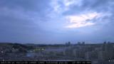 展望カメラtotsucam映像: 戸塚駅周辺から東戸塚方面を望む 2015-06-21(日) dawn