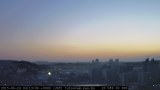 展望カメラtotsucam映像: 戸塚駅周辺から東戸塚方面を望む 2015-06-24(水) dawn