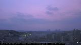 展望カメラtotsucam映像: 戸塚駅周辺から東戸塚方面を望む 2015-06-25(木) dawn
