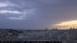 展望カメラtotsucam映像: 戸塚駅周辺から東戸塚方面を望む 2015-06-30(火) dawn
