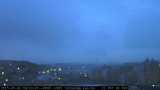 展望カメラtotsucam映像: 戸塚駅周辺から東戸塚方面を望む 2015-07-04(土) dawn