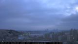 展望カメラtotsucam映像: 戸塚駅周辺から東戸塚方面を望む 2015-07-07(火) dawn