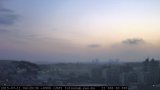 展望カメラtotsucam映像: 戸塚駅周辺から東戸塚方面を望む 2015-07-11(土) dawn