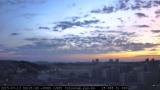 展望カメラtotsucam映像: 戸塚駅周辺から東戸塚方面を望む 2015-07-13(月) dawn